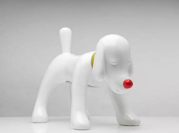 Yoshitomo Nara Doggy Radio, 2011, Artware Editions.