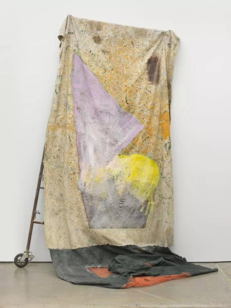 David Hammons,Untitled,2017,Hauser&Wirth