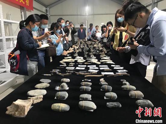 宁波发现8000年前贝丘遗址 早于河姆渡文化千余年