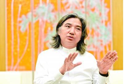 吴为山：堆积成山的雕塑是我的生命轨迹