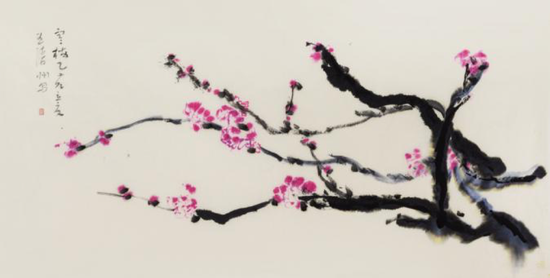 王清州水墨作品个展8月开幕