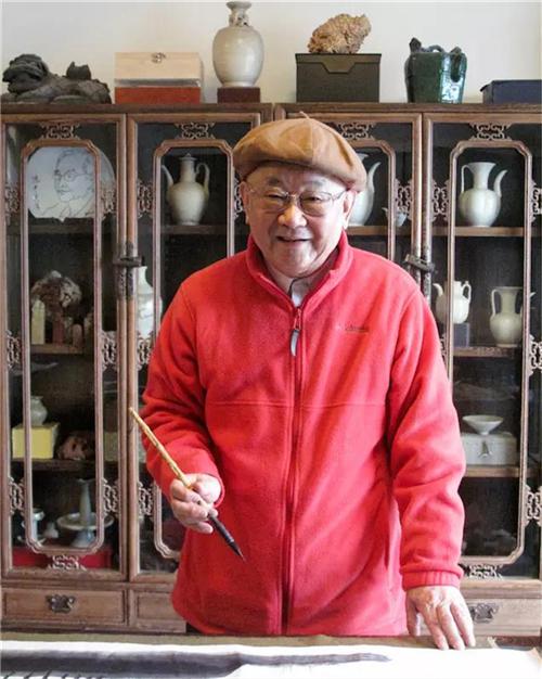 名家风采：著名画家盛杰远艺术赏析