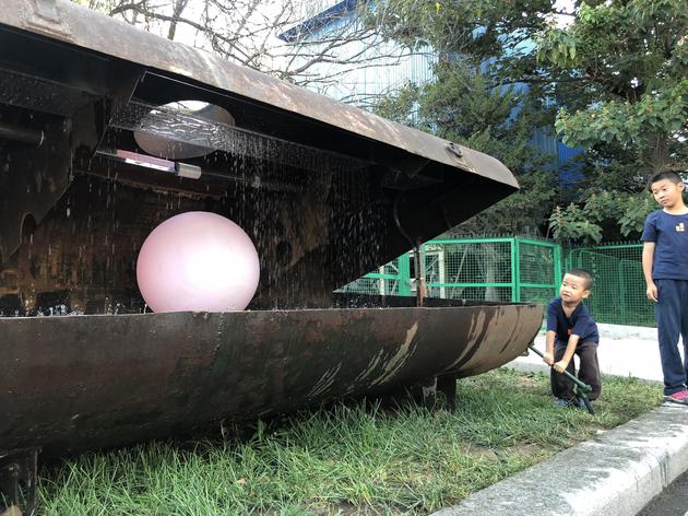 第二届天宁1号艺术节开幕 聚焦城市化友好指数