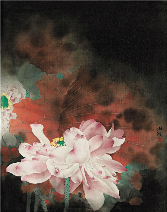范迪安：读陈湘波的花鸟画