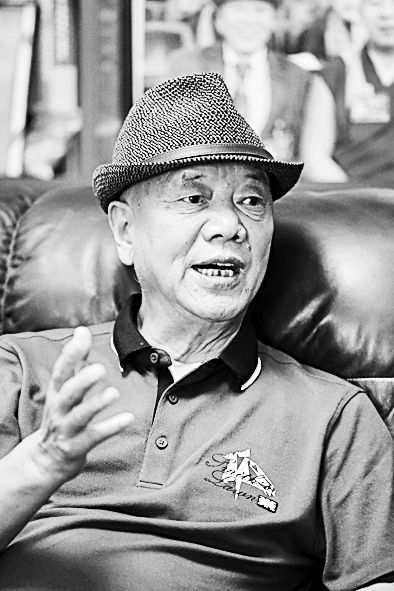 尼玛泽仁：用画笔与世界交流沟通