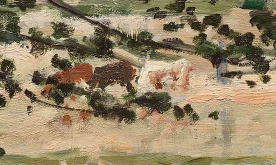 窘困的莫奈如何画出先锋性的《塞纳河》