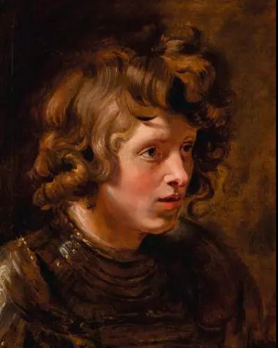 今夏,伦敦苏富比西洋古典油画晚拍将呈献鲁本斯早期的珍贵头像油彩
