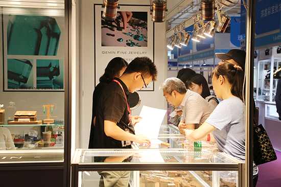 2019北京夏季珠宝展将于8月2日至6日举办