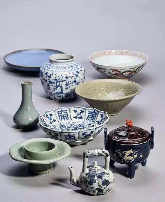华艺国际2019春拍:《古董珍玩》专场精品预览