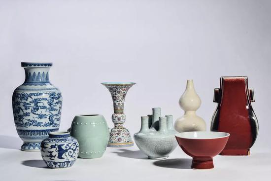 华艺国际2019春拍:《古董珍玩》专场精品预览