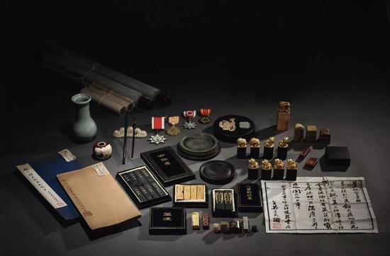 华艺国际2019春拍:《古董珍玩》专场精品预览