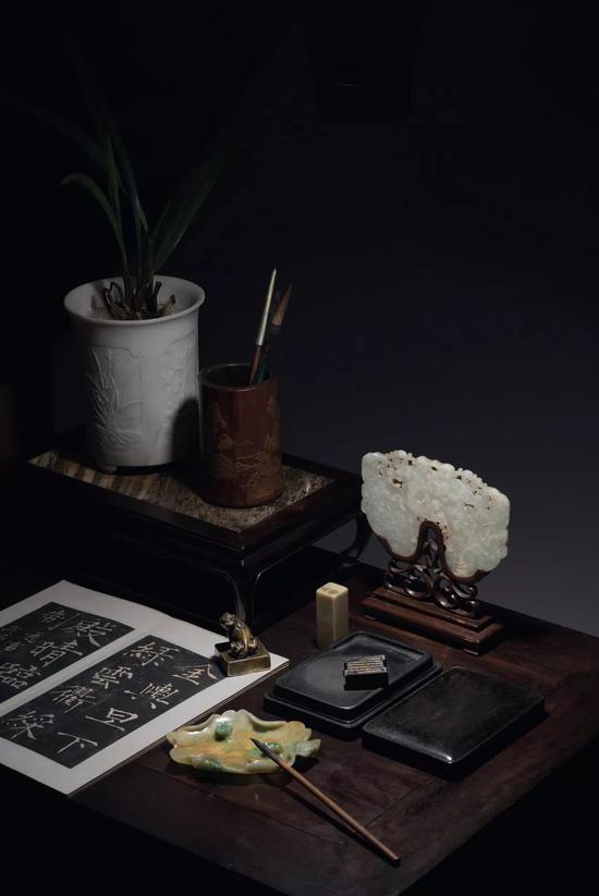 华艺国际2019春拍:《古董珍玩》专场精品预览