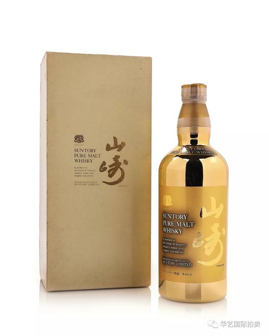 华艺国际2019春拍：慧眼识珠—精品威士忌