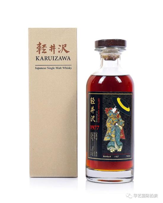 华艺国际2019春拍：慧眼识珠—精品威士忌
