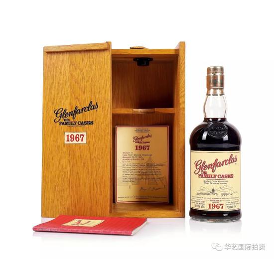 华艺国际2019春拍：慧眼识珠—精品威士忌