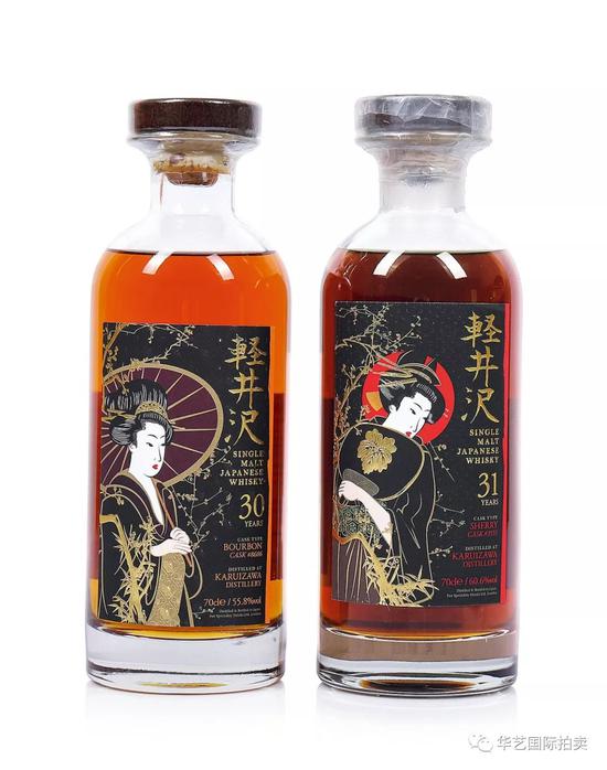华艺国际2019春拍：慧眼识珠—精品威士忌