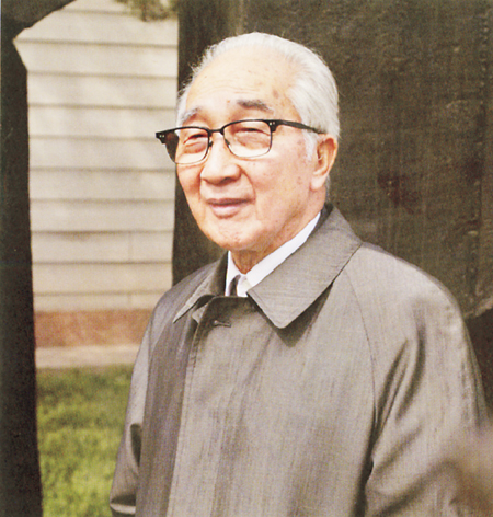 “铺路者”靳尚谊：好画在于表现的高度