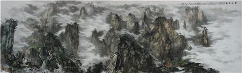 曾昭桂：师出名门 艺从心来