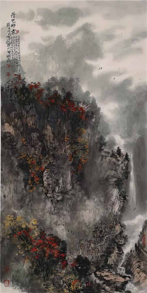 曾昭桂：师出名门 艺从心来