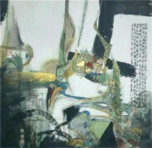 洗尽铅华存本真——解读张北云及其作品