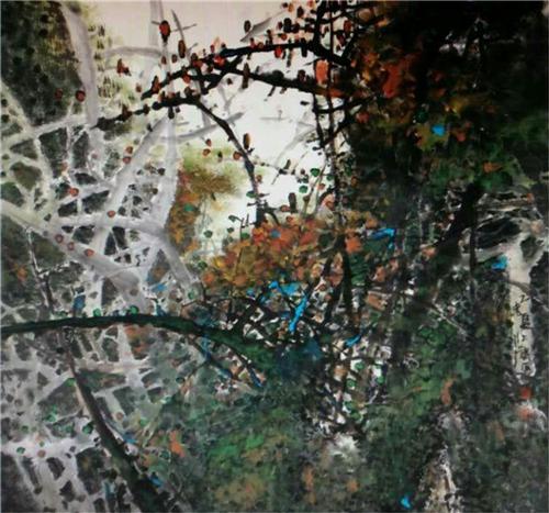 洗尽铅华存本真——解读张北云及其作品