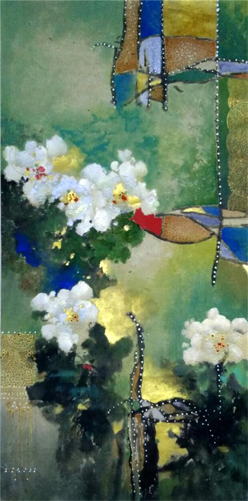 洗尽铅华存本真——解读张北云及其作品