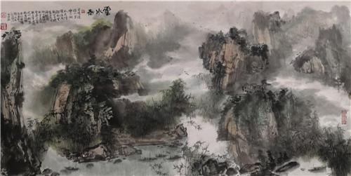 曾昭桂：师出名门 艺从心来