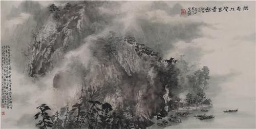 曾昭桂：师出名门 艺从心来