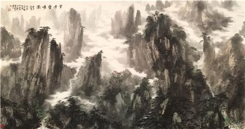 曾昭桂：师出名门 艺从心来