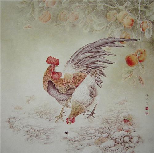 中国美术人物：著名画家陈保立