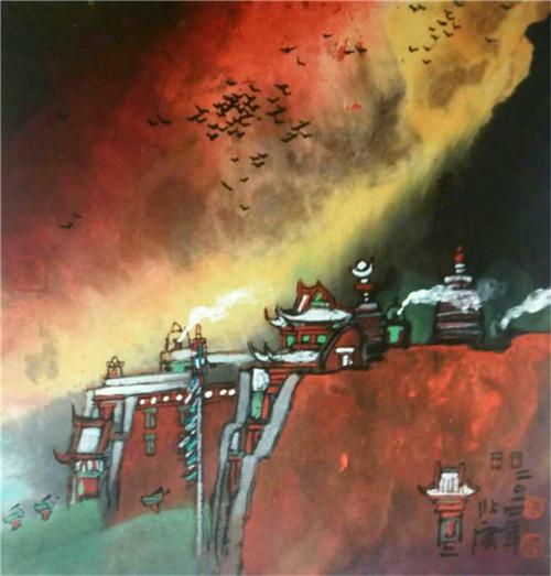洗尽铅华存本真——解读张北云及其作品