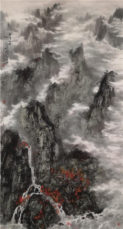 曾昭桂：师出名门 艺从心来