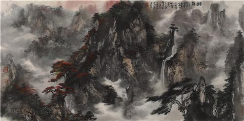 曾昭桂：师出名门 艺从心来