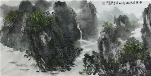 曾昭桂：师出名门 艺从心来