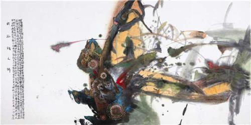 洗尽铅华存本真——解读张北云及其作品