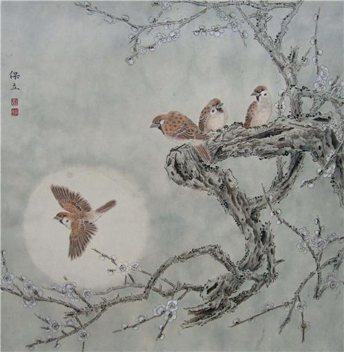 中国美术人物：著名画家陈保立
