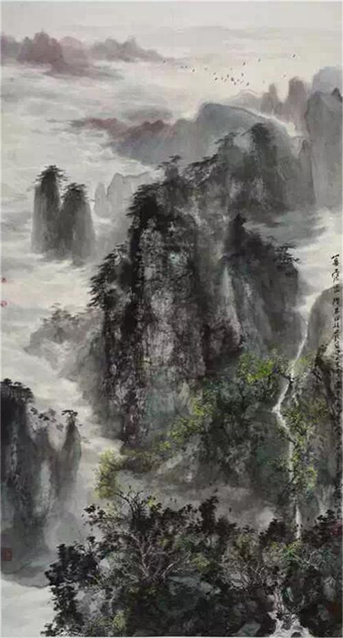 曾昭桂：师出名门 艺从心来