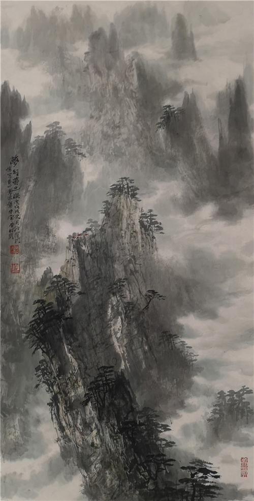 曾昭桂：师出名门 艺从心来