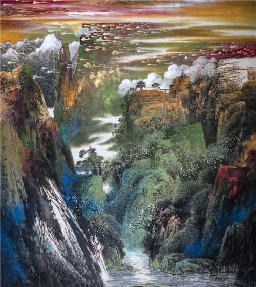 洗尽铅华存本真——解读张北云及其作品