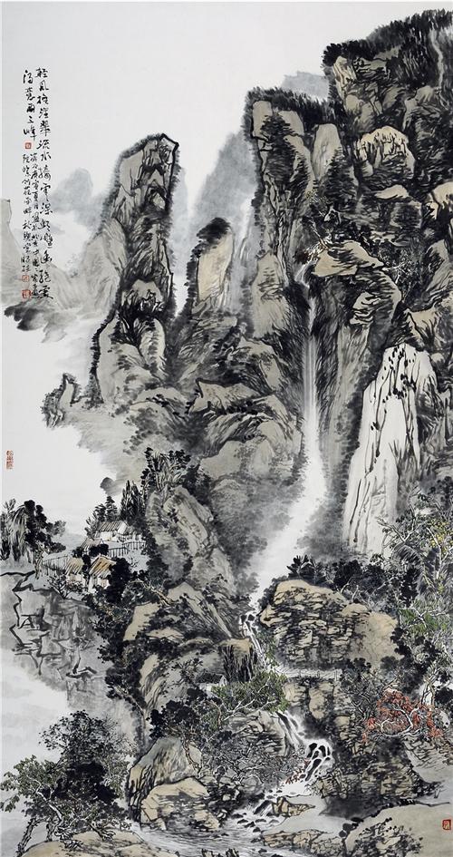 曾昭桂：师出名门 艺从心来