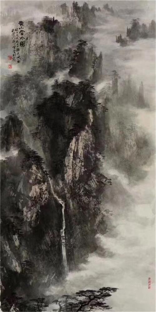 曾昭桂：师出名门 艺从心来