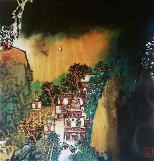 洗尽铅华存本真——解读张北云及其作品