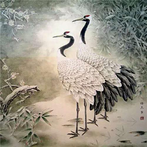 中国美术人物：著名画家陈保立