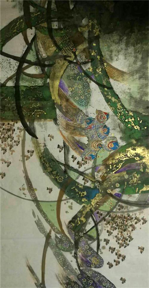 洗尽铅华存本真——解读张北云及其作品