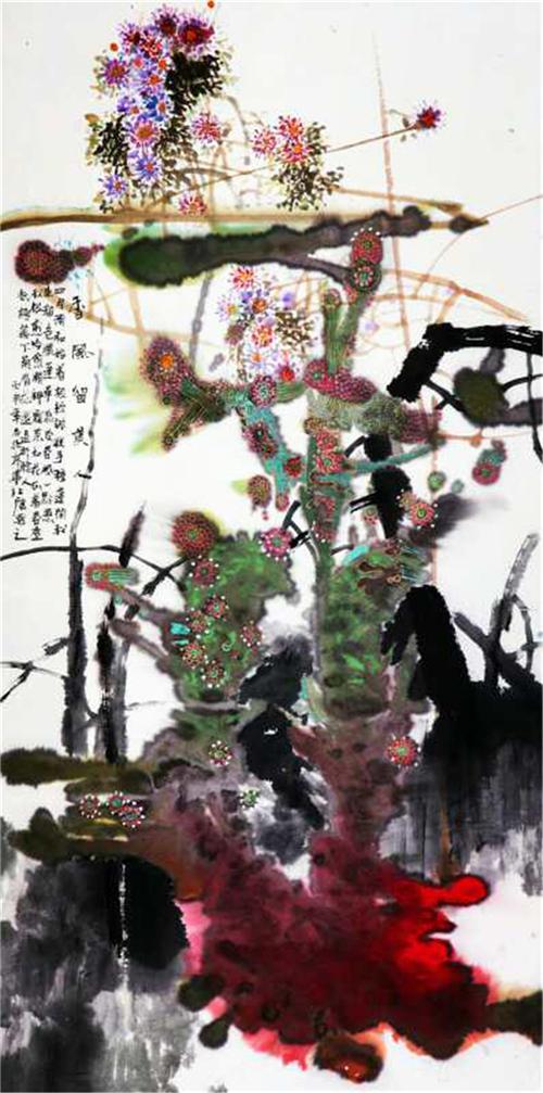 洗尽铅华存本真——解读张北云及其作品