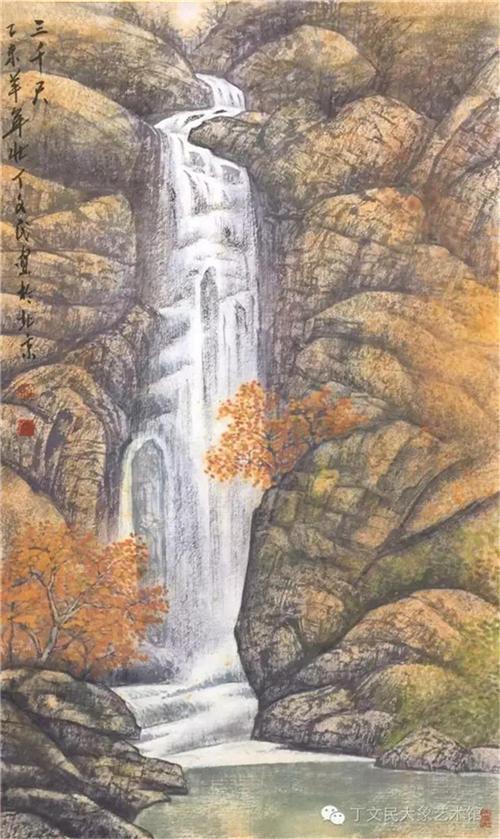 中国美术人物：著名画家丁文民