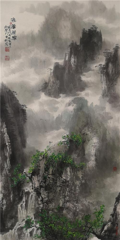 曾昭桂：师出名门 艺从心来