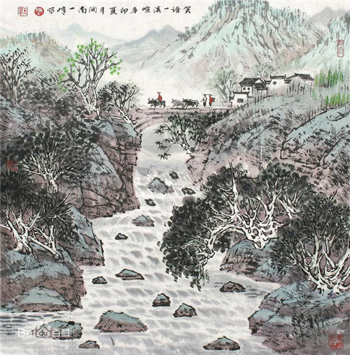 “咱厝人”陈玉峰：“百画”归来成“一峰”
