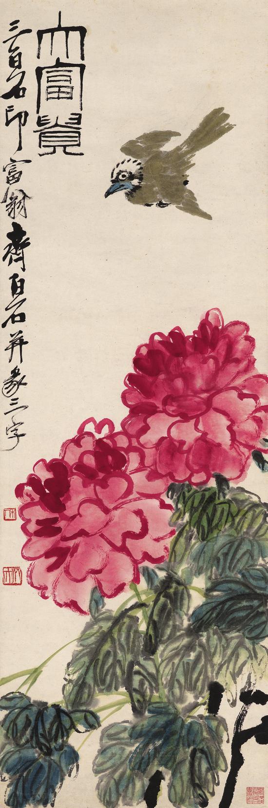 2019西泠春拍：齐白石作品专题赏析