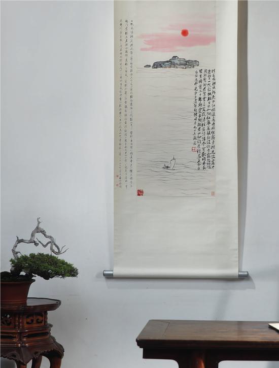 2019西泠春拍：齐白石作品专题赏析